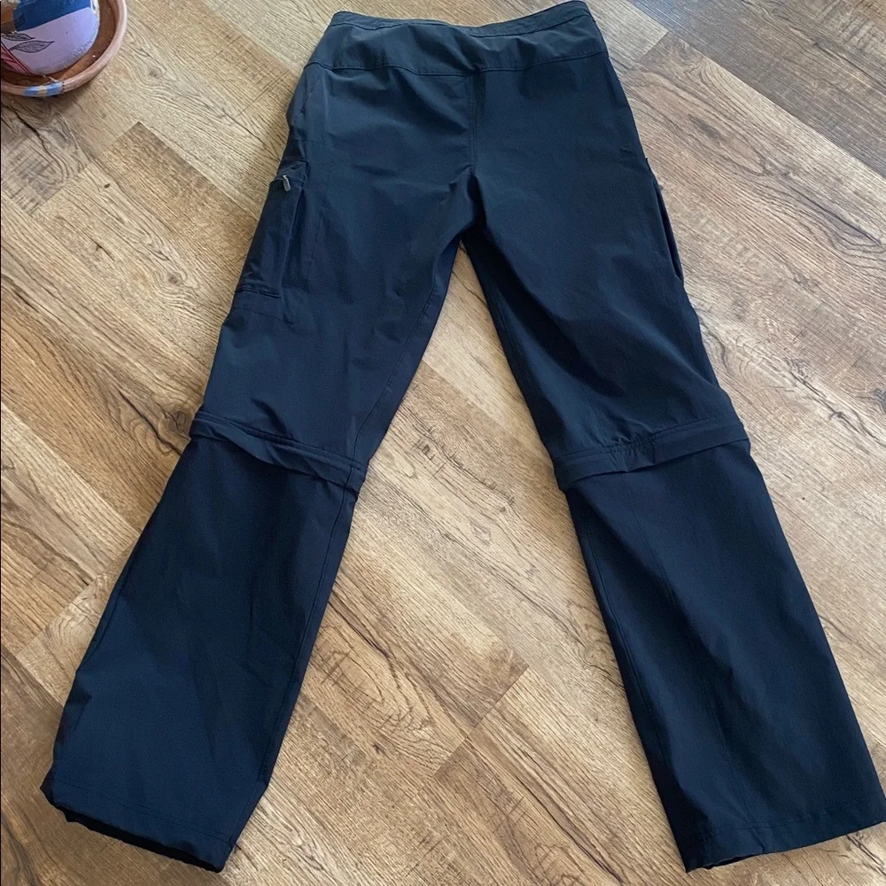 Mountain Hardwear Convertible Womens Hiking Pants